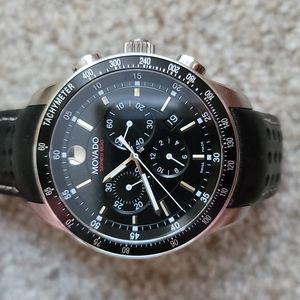 Movado men watch